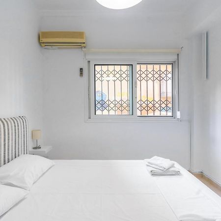 Apartment 1Km From Acropolis Filoppapou Hill Athene Buitenkant foto