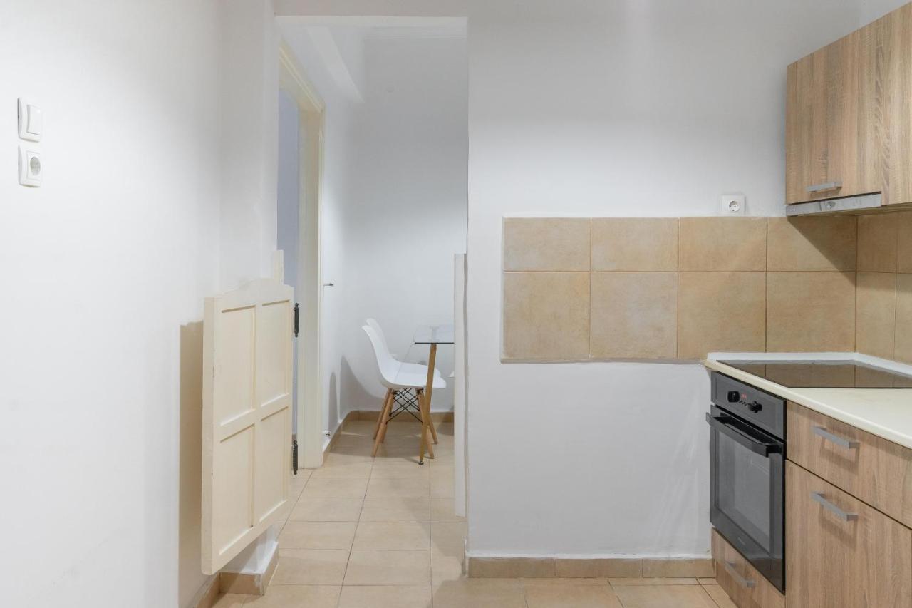 Apartment 1Km From Acropolis Filoppapou Hill Athene Buitenkant foto