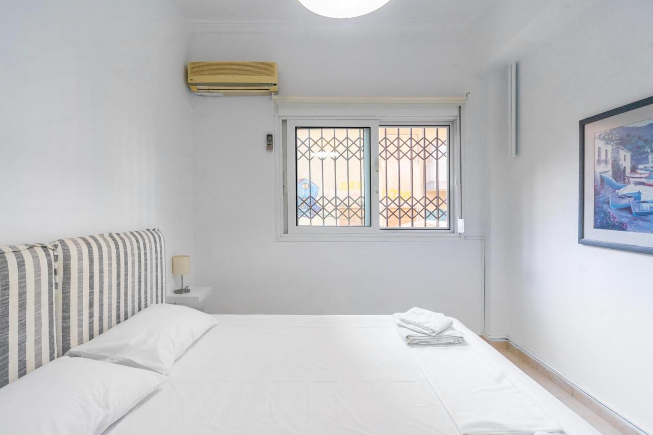 Apartment 1Km From Acropolis Filoppapou Hill Athene Buitenkant foto