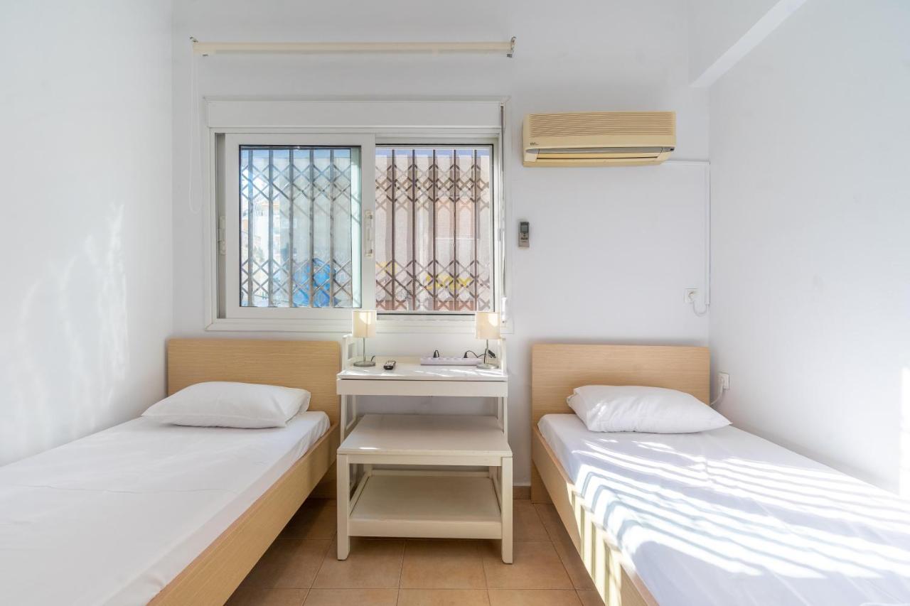 Apartment 1Km From Acropolis Filoppapou Hill Athene Buitenkant foto