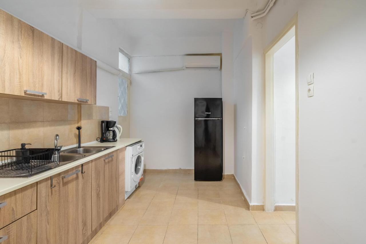 Apartment 1Km From Acropolis Filoppapou Hill Athene Buitenkant foto