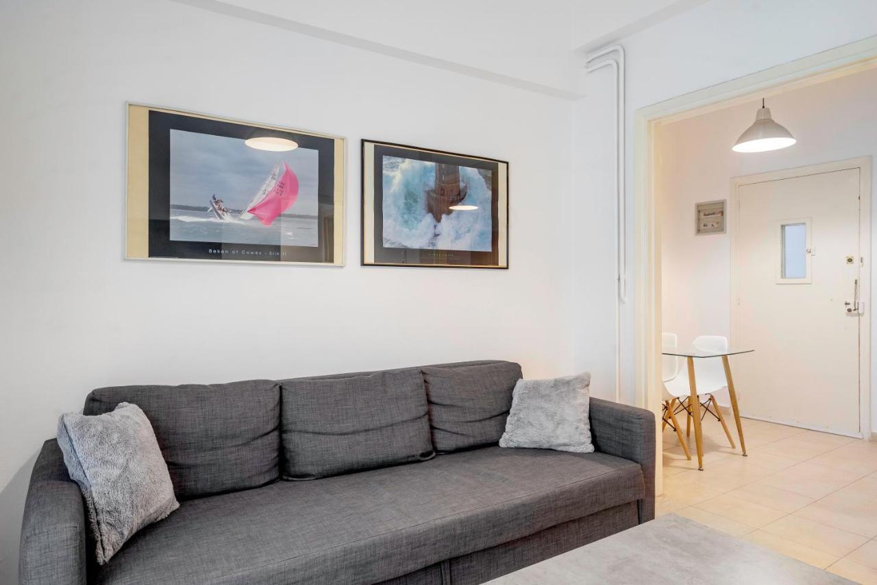 Apartment 1Km From Acropolis Filoppapou Hill Athene Buitenkant foto