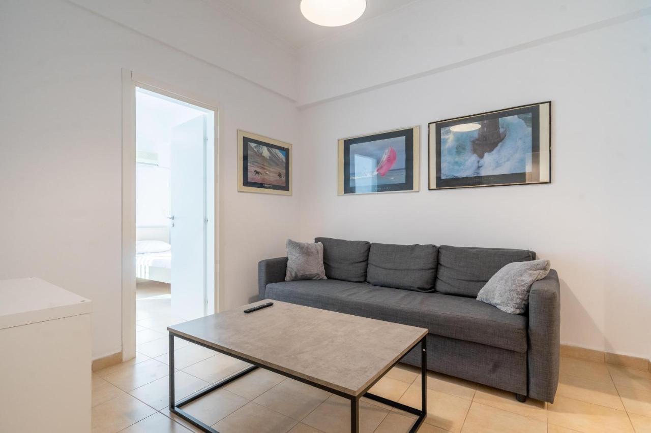 Apartment 1Km From Acropolis Filoppapou Hill Athene Buitenkant foto